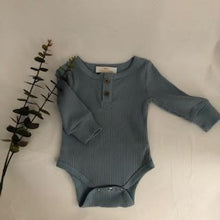 Load image into Gallery viewer, C&amp;T Basic L/S Bodysuit
